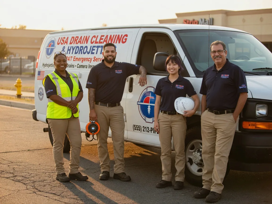 Drain Cleaning company in Greenville, CA