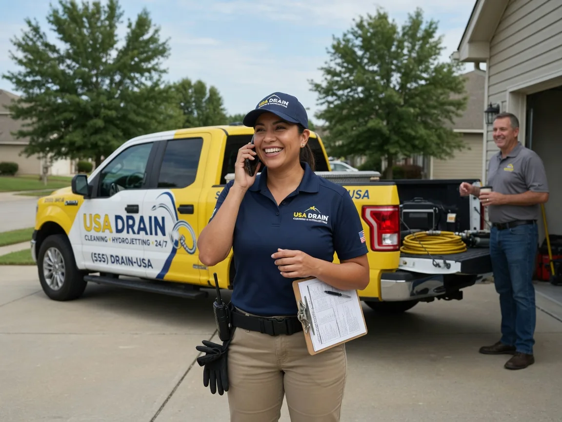 Drain Cleaning Greenville, CA FAQs